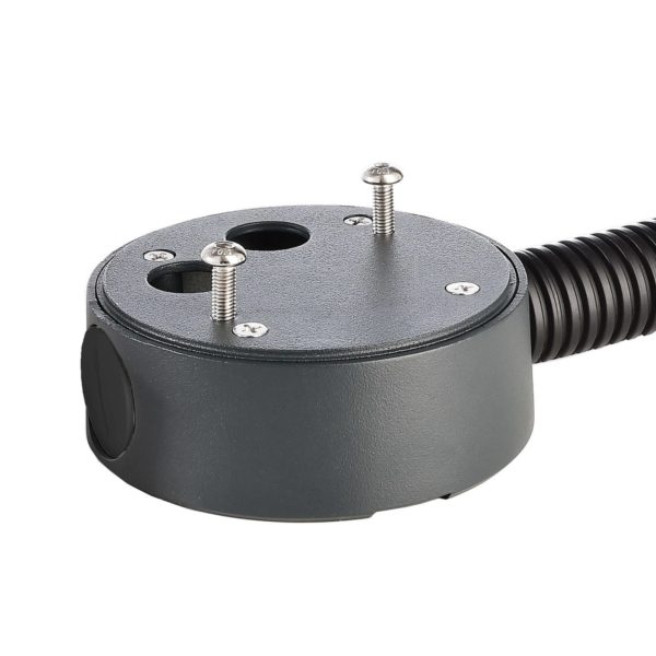 Deko-Light Boîtier en saillie pour spot d’extérieur Colt 8 W Deko-Light