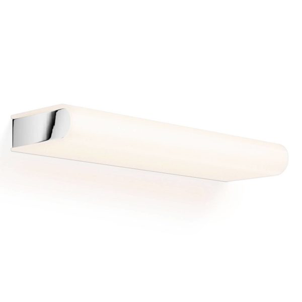 Decor Walther Book 40 applique LED chromée 40 cm Decor Walther