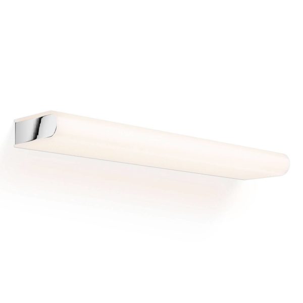 Decor Walther Book 60 applique LED chromée 60 cm Decor Walther