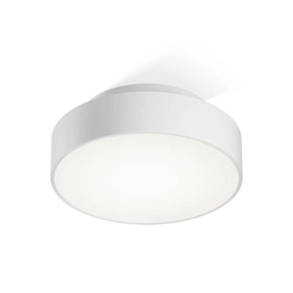 Decor Walther Conect LED plafonnier Ø26cm blanc Decor Walther