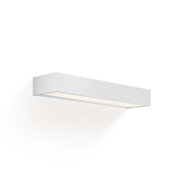 Decor Walther Box 40 N applique LED, blanc mat Decor Walther
