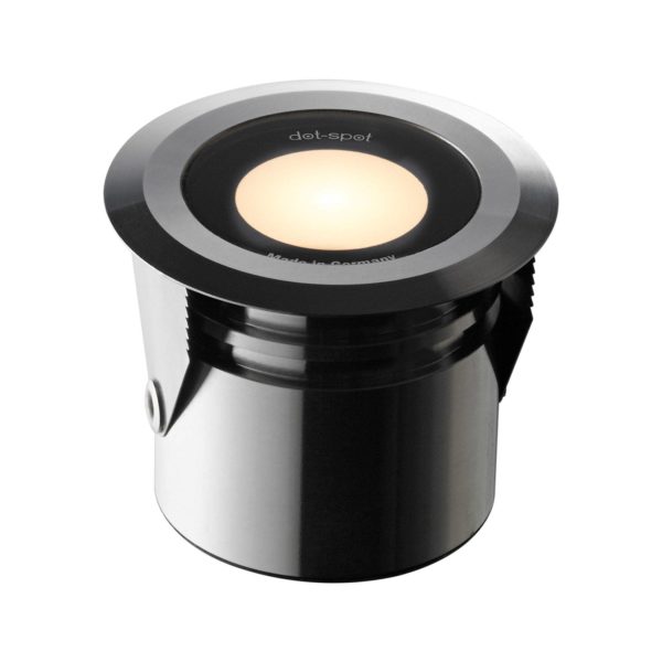 luminaire encastrable LED dot-spot Brilliance-Midi, IP67 dot-spot