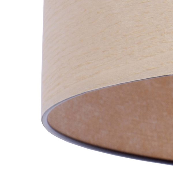 Envostar Veneer lampe à poser frêne blanc Ø20,5 cm Envostar