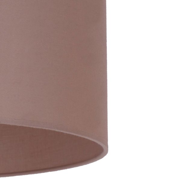 Duolla Abat-jour Roller Ø 50 cm, cappuccino Duolla