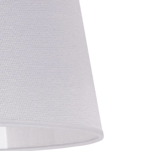 Duolla Abat-jour Classic L Lampadaires, veroni blanc Duolla