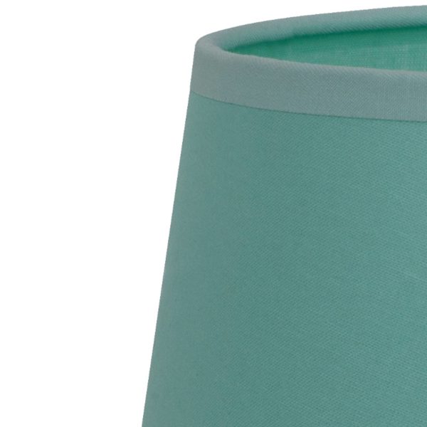 Duolla Abat-jour Classic S, turquoise Duolla