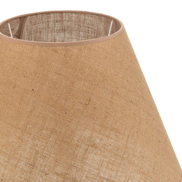 Duolla Abat-jour Pseudosofia lampadaire, brun clair Duolla