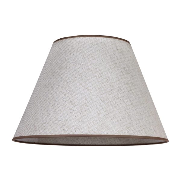 Duolla Abat-jour Pseudosofia lampadaire, écru Duolla