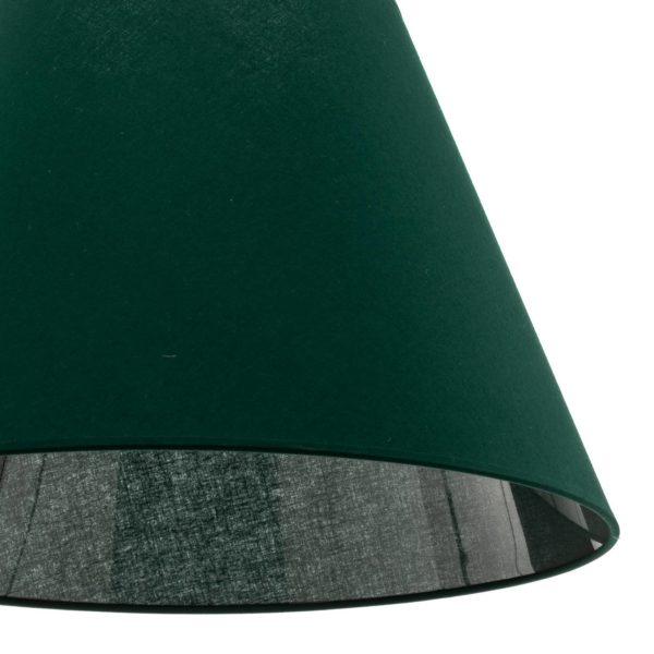 Duolla Abat-jour Anna suspension, vert Duolla