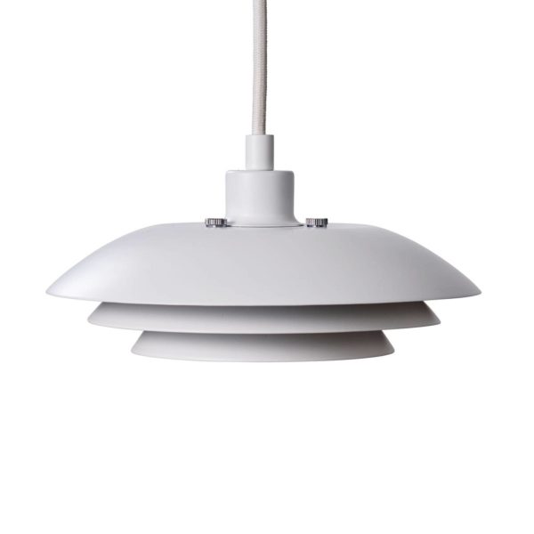 Dyberg Larsen DL20 suspension Ø 20 cm blanche Dyberg Larsen