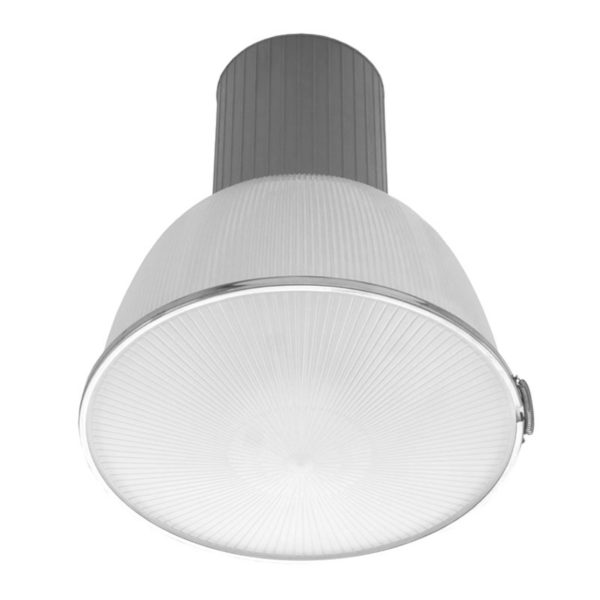 EGG Spot LED pour halls, réflecteur à prismes, 4 000 K EGG