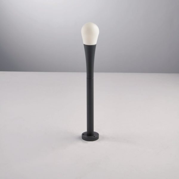Eco-Light Luminaire pour socle Drop IP65, hauteur 34 cm Eco-Light