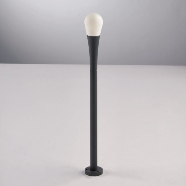 Eco-Light Borne lumineuse Drop, IP65, 54 cm de haut Eco-Light