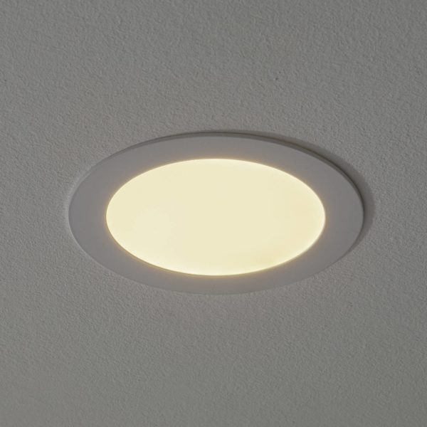 EGLO connect Fueva-C luminaire LED blanc 17 cm EGLO connect