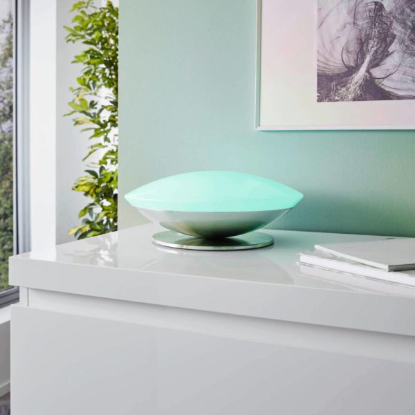 EGLO connect Frattina-C lampe de table LED EGLO connect