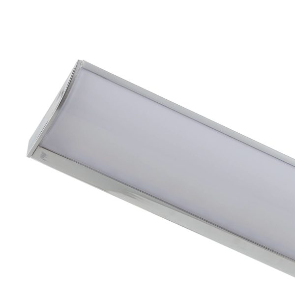 EGLO connect Tabiano-C applique miroir LED 60,5 cm EGLO connect