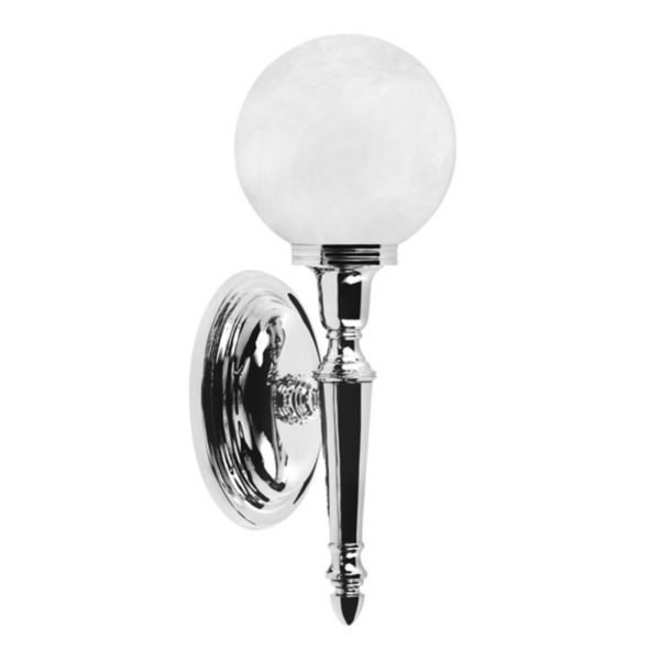 Elstead Ravissante applique pour miroir DRYDEN ELSTEAD