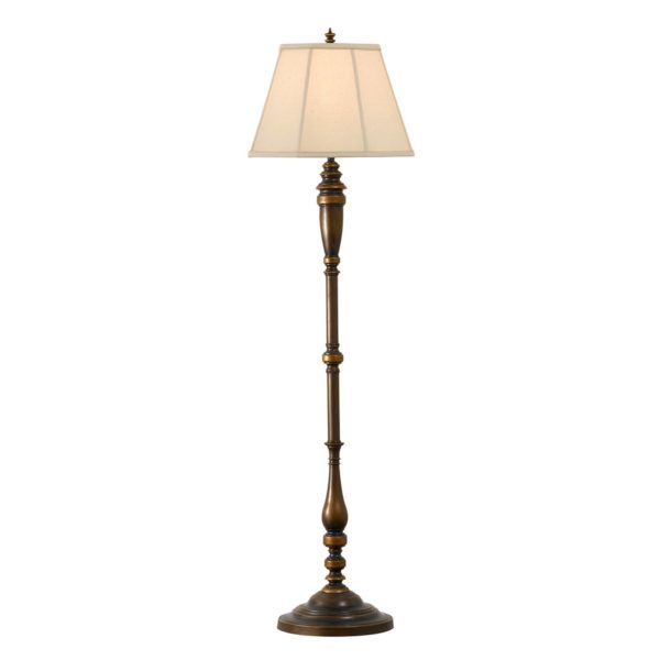FEISS Lampadaire textile Lincolndale FEISS