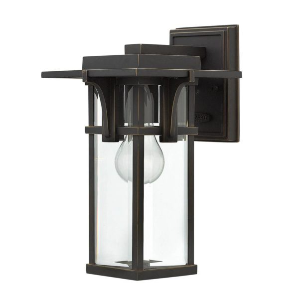 HINKLEY Manhattan – applique d’extérieur style industriel HINKLEY