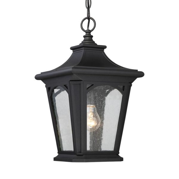 QUOIZEL Suspension chaîne – suspension d’extérieur Bedford QUOIZEL