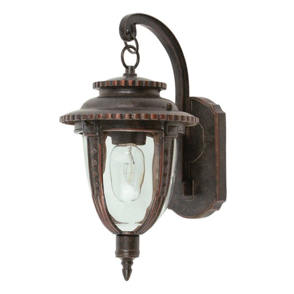 Elstead Applique d’extérieur St. Louis M, 40 cm de haut ELSTEAD