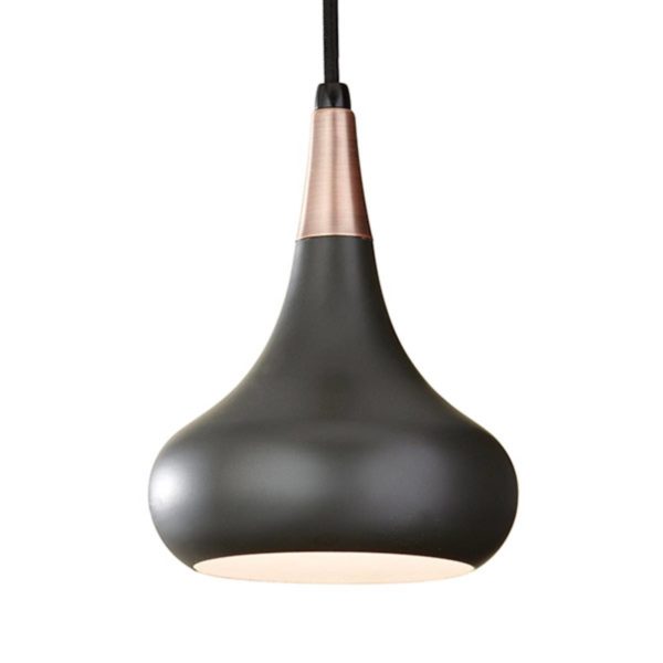 FEISS Suspension Beso bronze foncé Ø 17,9 cm FEISS