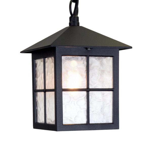 Elstead Suspension d’extérieur Winchester BL18B ELSTEAD