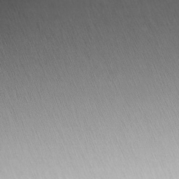 Escale Blade applique LED, argentée mate, Ø 95 cm Escale