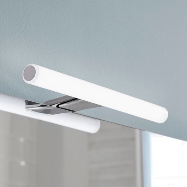 Ebir Applique pour miroir LED Irene 2, largeur 30 cm Ebir
