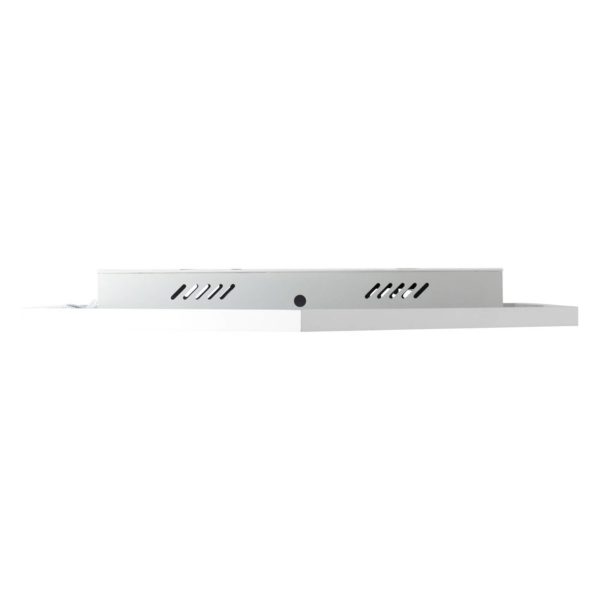 AEG Evyn panneau LED 6 pans blanc Ø60cm CCT dimm AEG