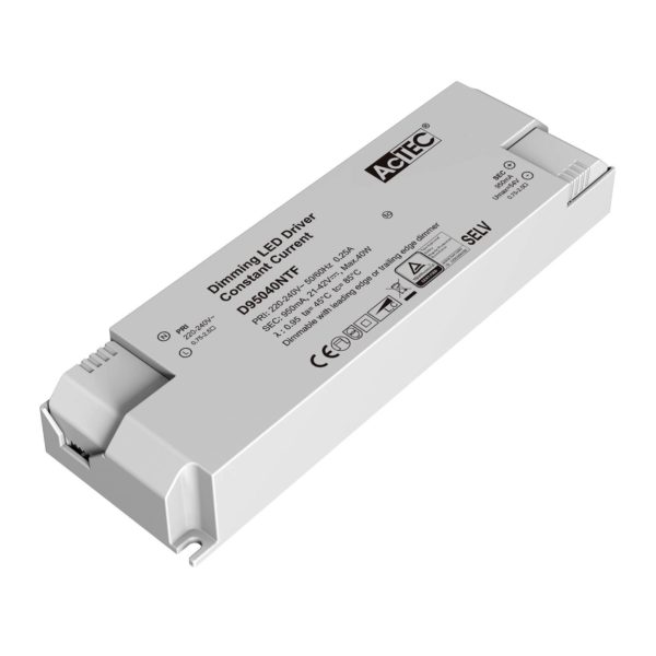 AcTEC Triac driver LED CC max. 40W 950mA AcTEC