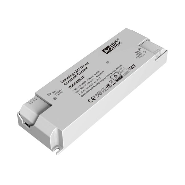 AcTEC Triac driver LED CC max. 45W 900mA AcTEC