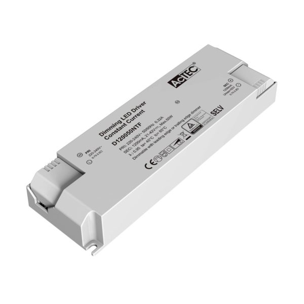 AcTEC Triac driver LED CC max. 50W 1.200mA AcTEC