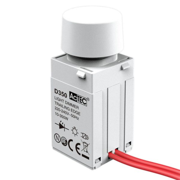 AcTEC variateur LED 10-350 W 1,5 A AcTEC