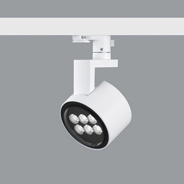 ERCO Parscan 230V Casambi spot 12W 940 blanc ERCO