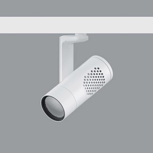 ERCO Eclipse S 230V 12,4W wallwash 940 blanc ERCO