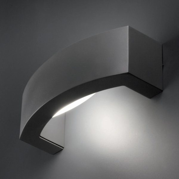 FARO BARCELONA Applique d’extérieur Ancora en aluminium FARO BARCELONA