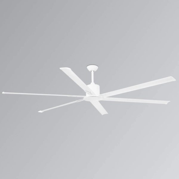 FARO BARCELONA Ventilateur de plafond Andros, blanc FARO BARCELONA