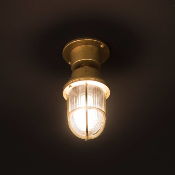 FARO BARCELONA Luminaire pour socle Mauren en laiton FARO BARCELONA