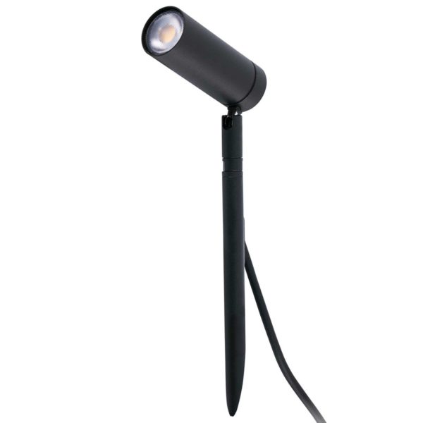FARO BARCELONA Spot sur piquet LED Seth-28 efficace FARO BARCELONA
