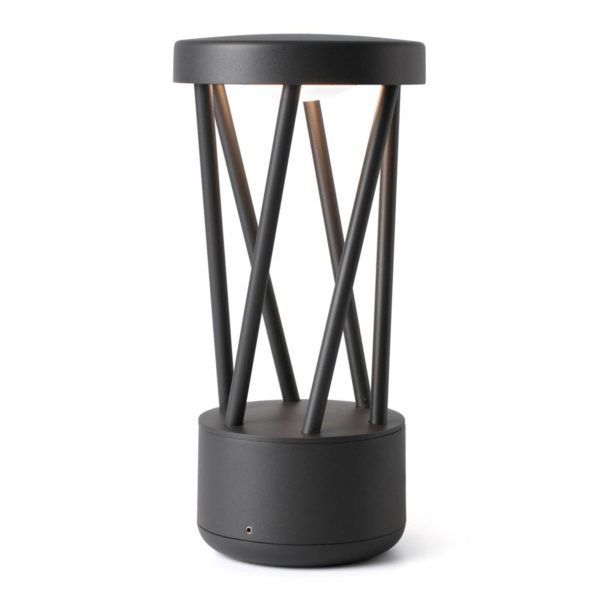 FARO BARCELONA Potelet LED Twist FARO BARCELONA
