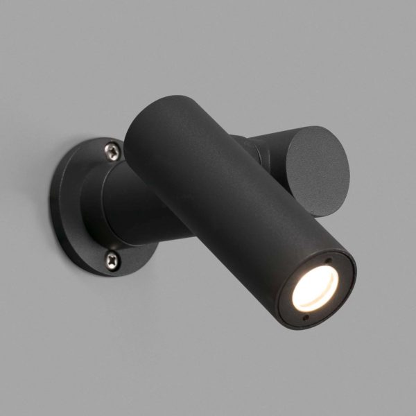 FARO BARCELONA Spot d’extérieur LED Spy-1, 14,5 cm FARO BARCELONA