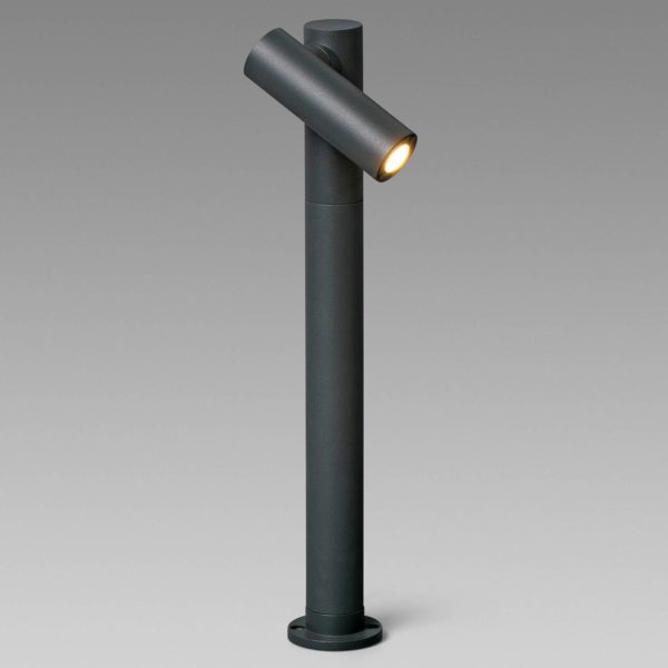 FARO BARCELONA Spot d’extérieur LED Spy-2, 43,5 cm FARO BARCELONA