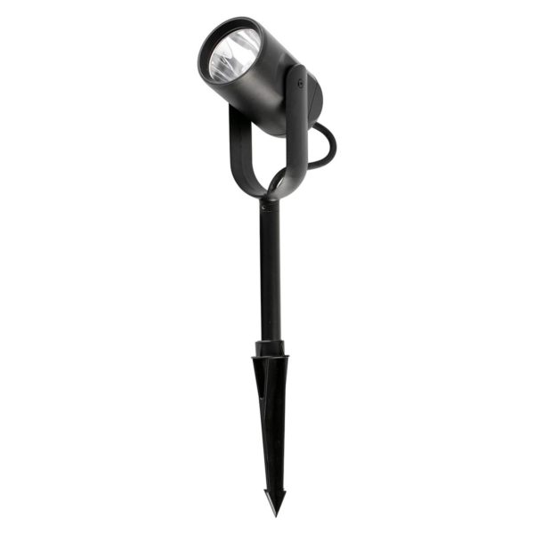 FARO BARCELONA Lampe sur piquet LED Slot, 20 cm FARO BARCELONA