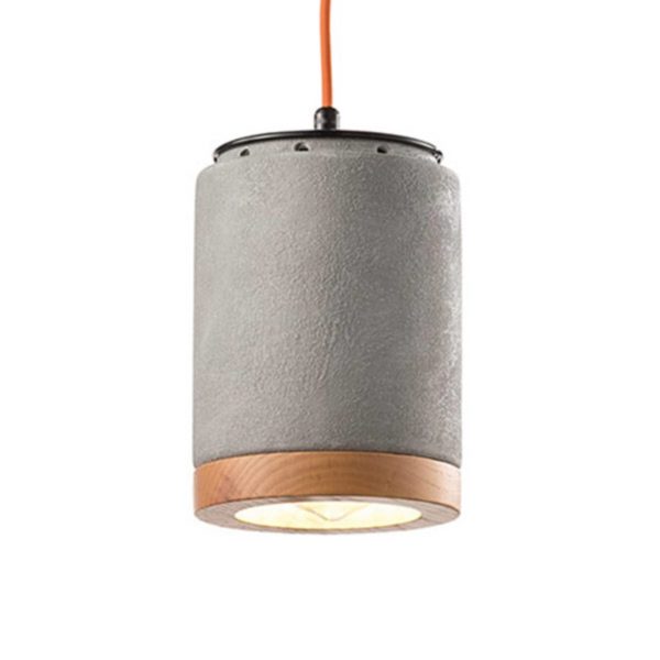 Ferroluce Suspension C988 au style scandinave ciment Ferroluce