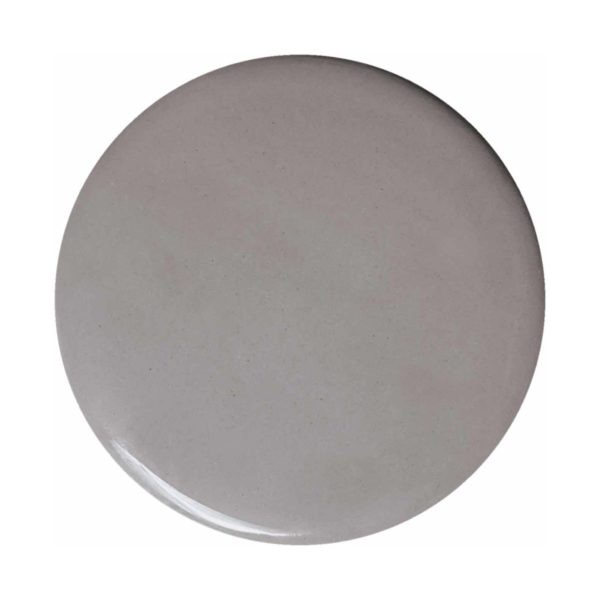 Ferroluce Suspension Ayrton, céramique, 29 cm, grise Ferroluce