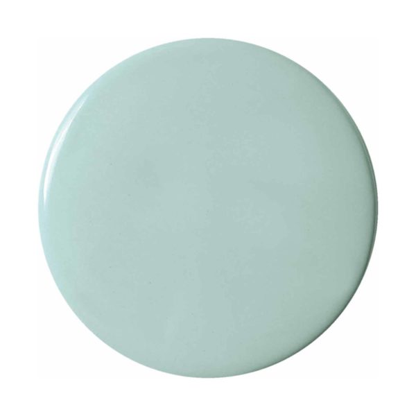 Ferroluce Suspension Ayrton céramique, 29 cm, bleu clair Ferroluce
