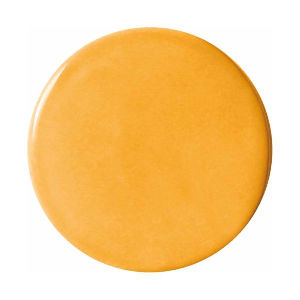 Ferroluce Suspension Lariat en céramique, haut 74 cm, jaune Ferroluce