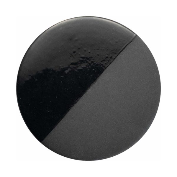 Ferroluce Suspension Caxixi en céramique, noir Ferroluce