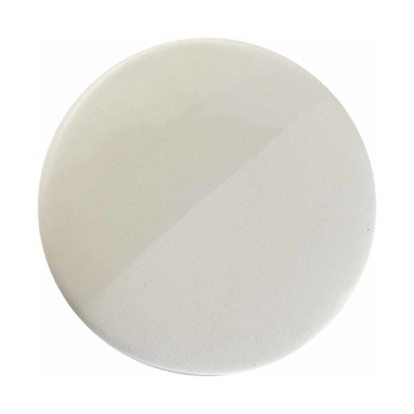 Ferroluce Suspension Caxixi en céramique, blanc Ferroluce